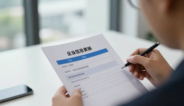 企业信息更新场景下的数据匹配技术发展趋势