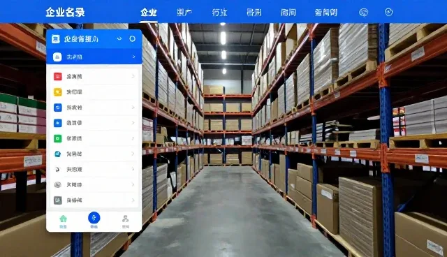 行业分类导航如何影响选型关注点的决策流程