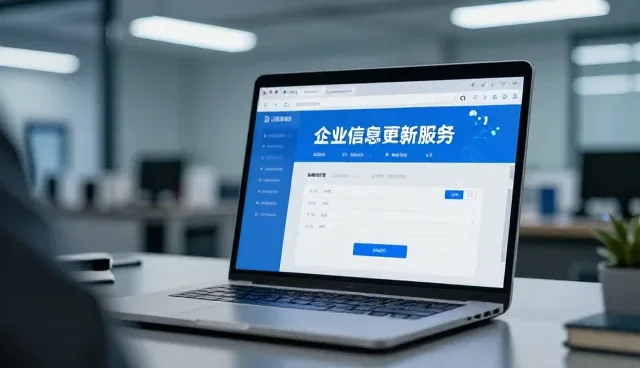 企业信息更新服务的性能表现与适用场景分析